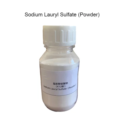 Natriumlaurylsulfat (SLS) Pulver CAS 151-21-3